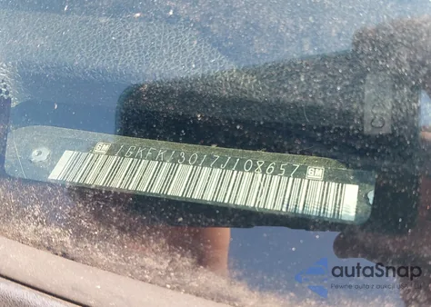 2007 GMC Yukon z USA, uszkodzony, nr VIN 1GKFK13017J108657